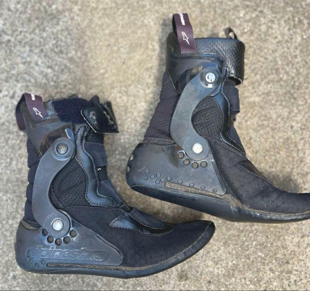 バイクウェア・装備 TECH10 Alpinestars