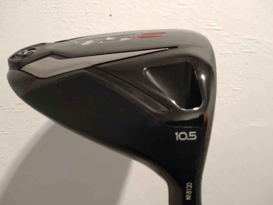 美品タイトリストTS2 10・5° ヘッドのみ