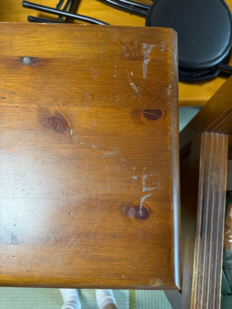 【希少】アクタス　バレンシア　スペイン家具　ドレッサーチェスト