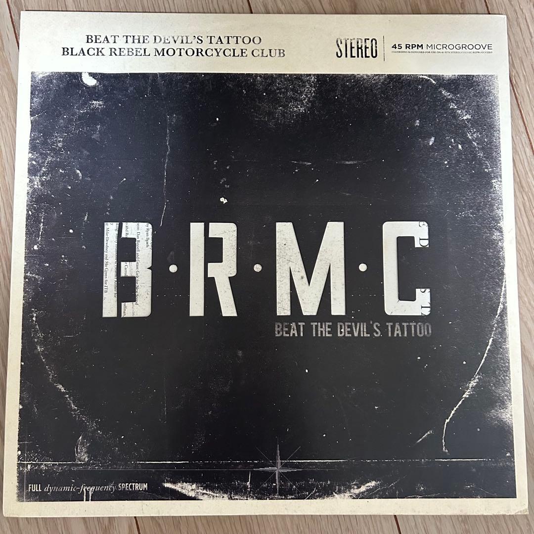 Black Rebel Motorcycle Club / Beat the〜