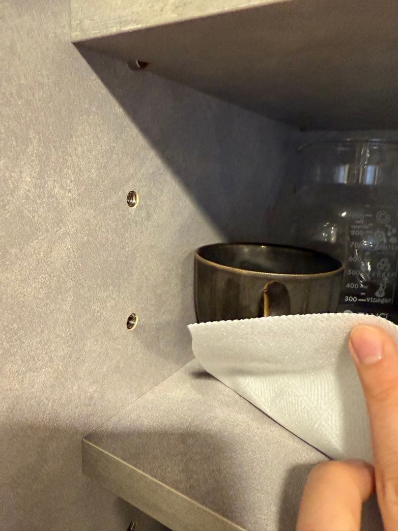 【本日最終日】使用1年のみ　松田家具ダイニングボード