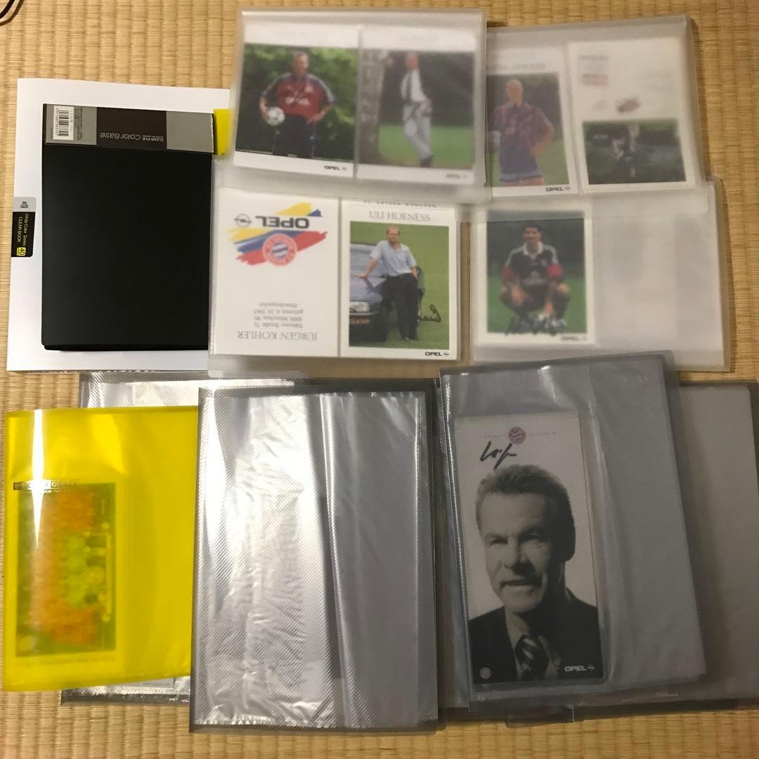 確認用(バイエルン) オートグラフ