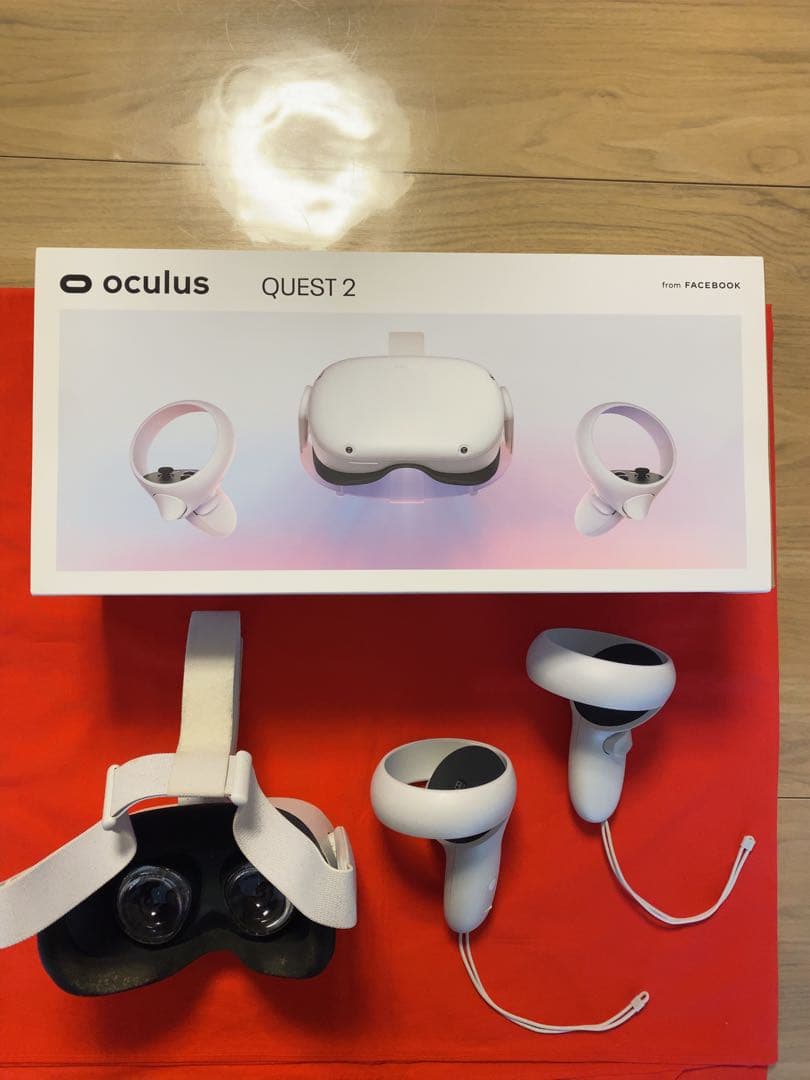  Quest 2  Quest 2 メタクエスト2