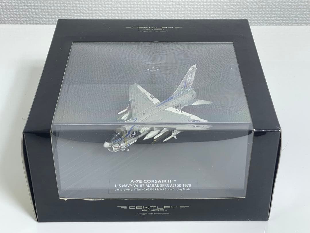 センチュリーウイングス 1/144 A-7E コルセアⅡ マローダーズ 1978