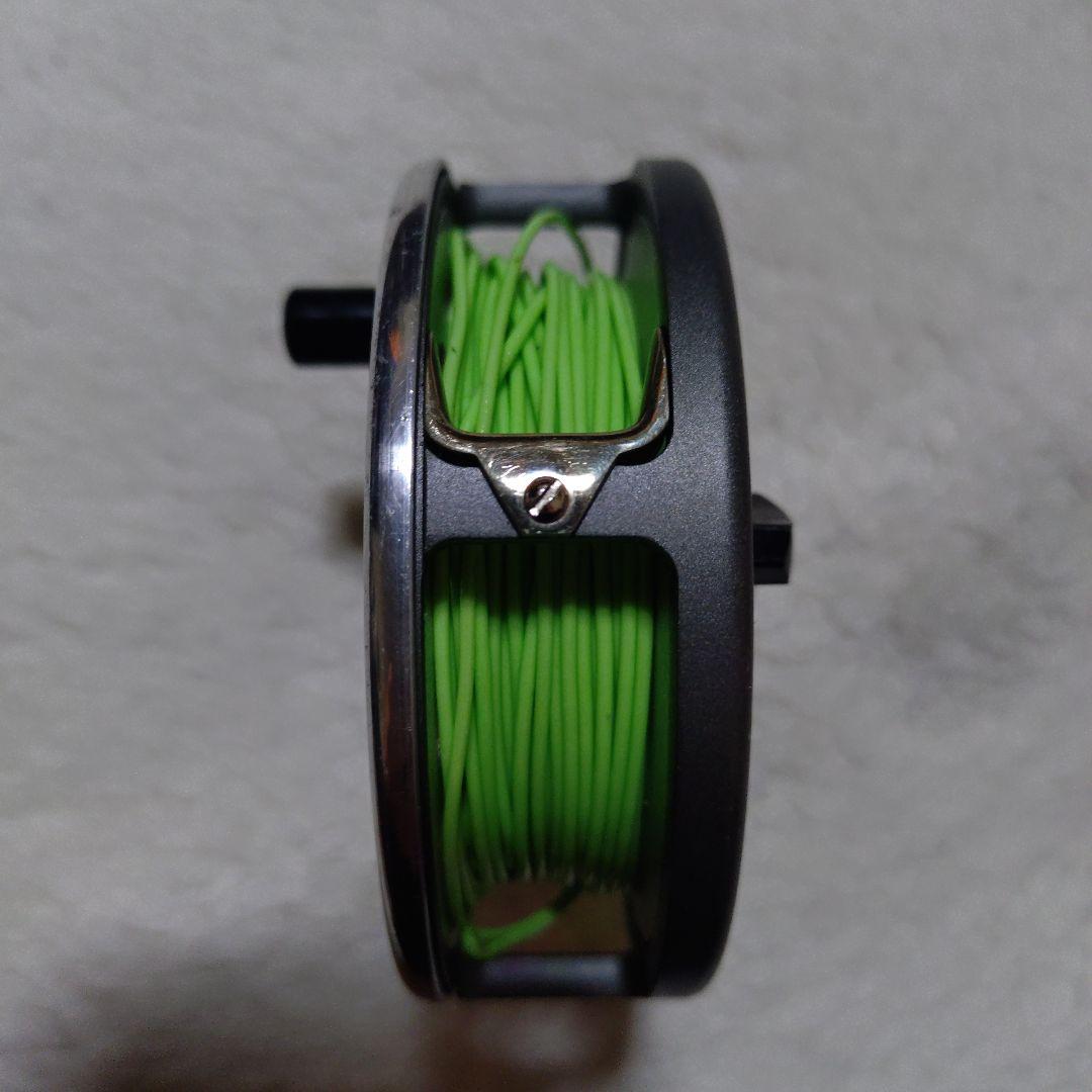 HARDY MARQUIS 6 ハーディー マーキス フライリール