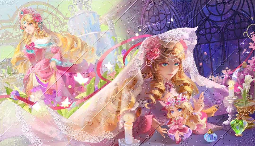 イラストの依頼受付