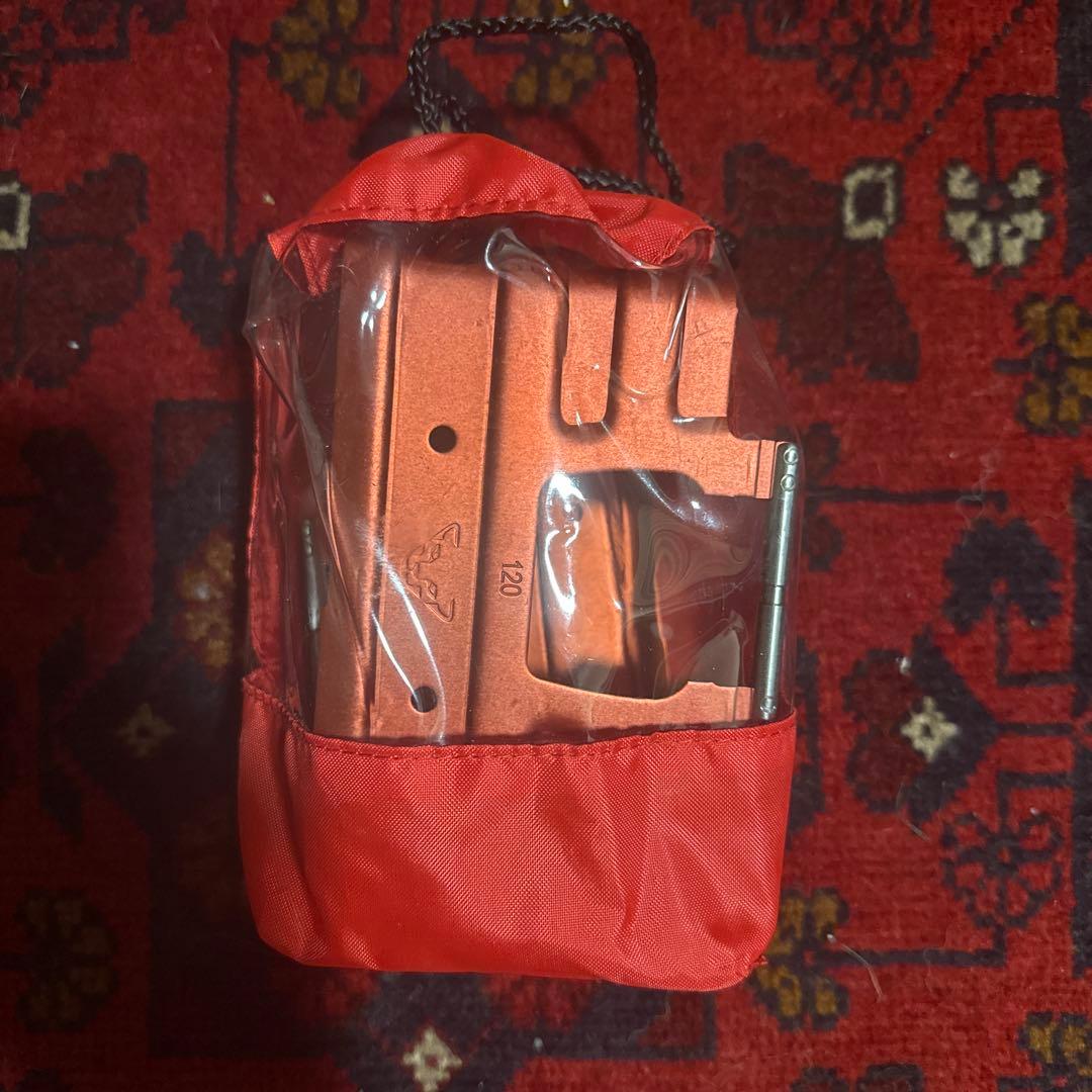 アルマダ　ロケーター104　178cm