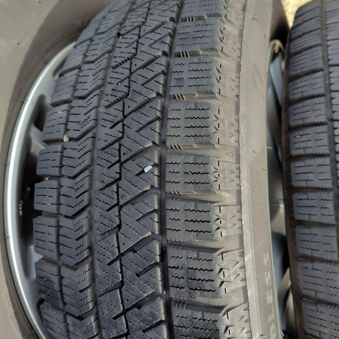 nakky スズキソリオ純正15㌅ ホイール 　165/65R15