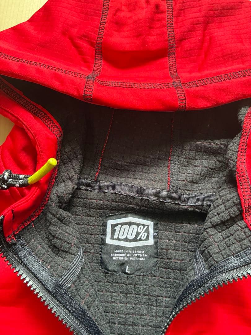 100% GEICO Honda バイクジャケット