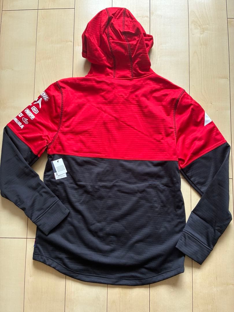 100% GEICO Honda バイクジャケット