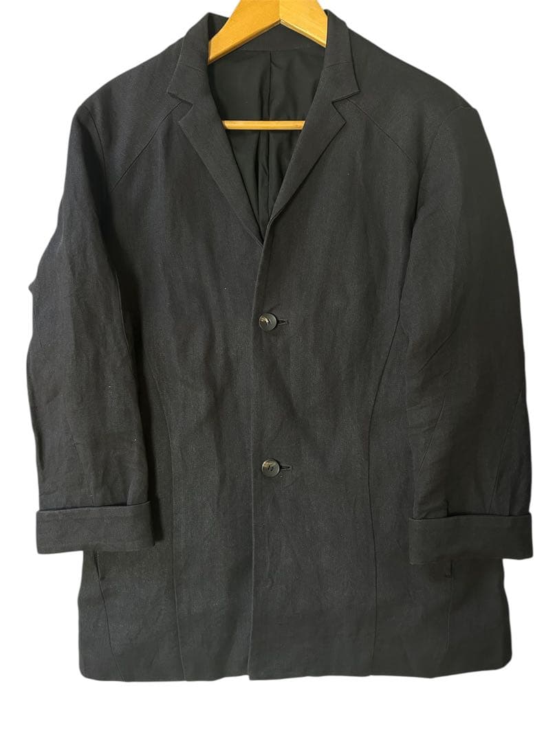 DEVOA 和紙テーラードジャケット　archive