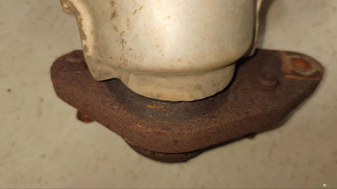 スズキ MH23S ワゴンR K6A 85G-C08 触媒 5本線 中古