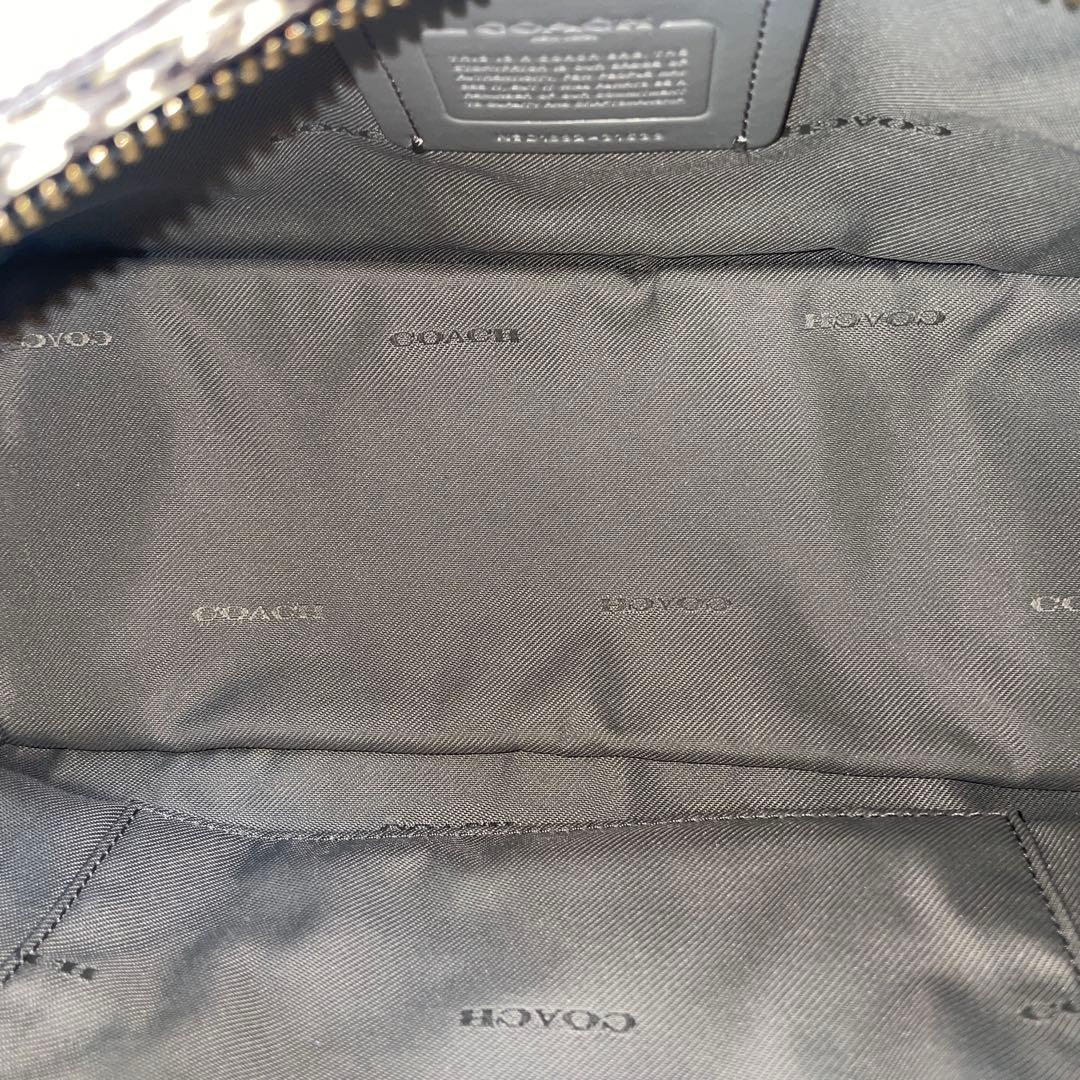 【美品】 COACH コーチ ショルダーバッグ 2way ドリーマー 31639