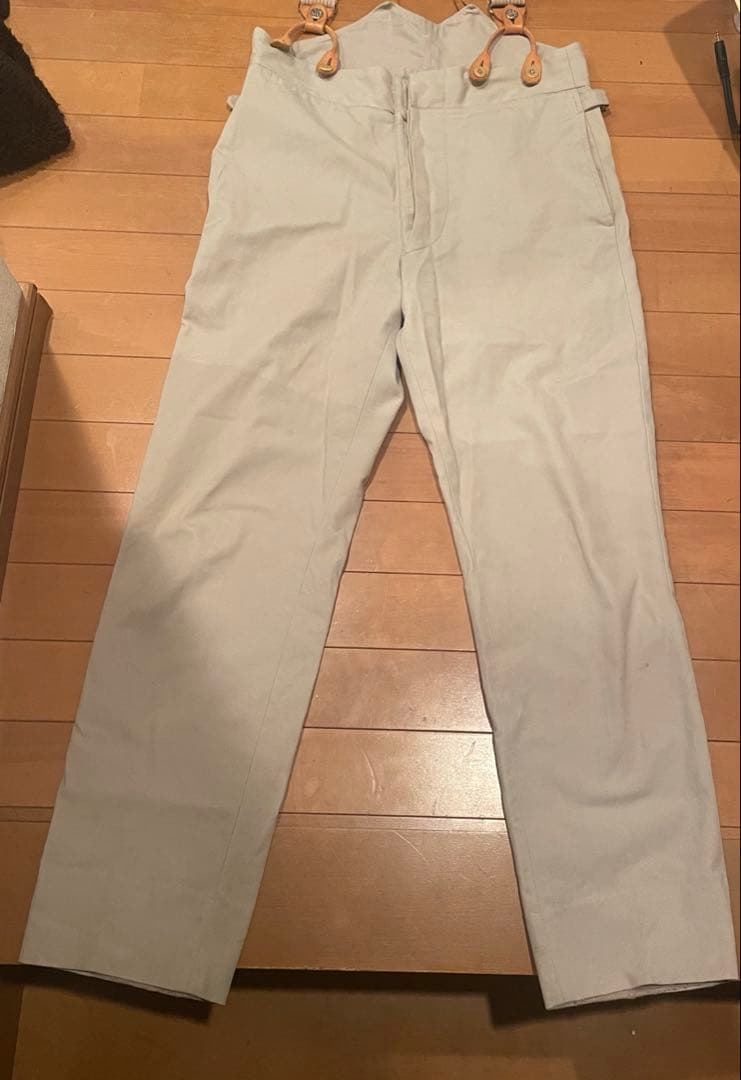 a*k様 Anatomica Tango パンツ モールスキン タンゴパンツ