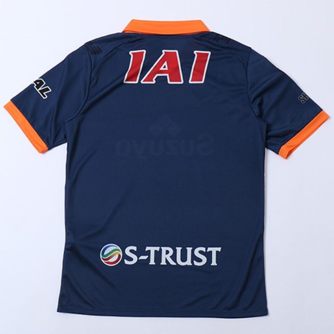 【新品未使用 タグ付き】清水エスパルス 2023年3rdユニフォーム XLサイズ