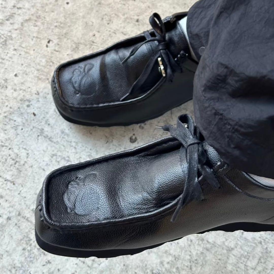 カオヨリナカミ　❤︎ shoses