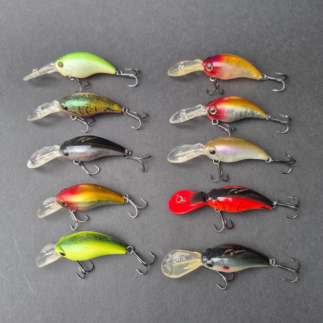 Evergreen MODO ワイルドハンチ 10個セット　a141-150