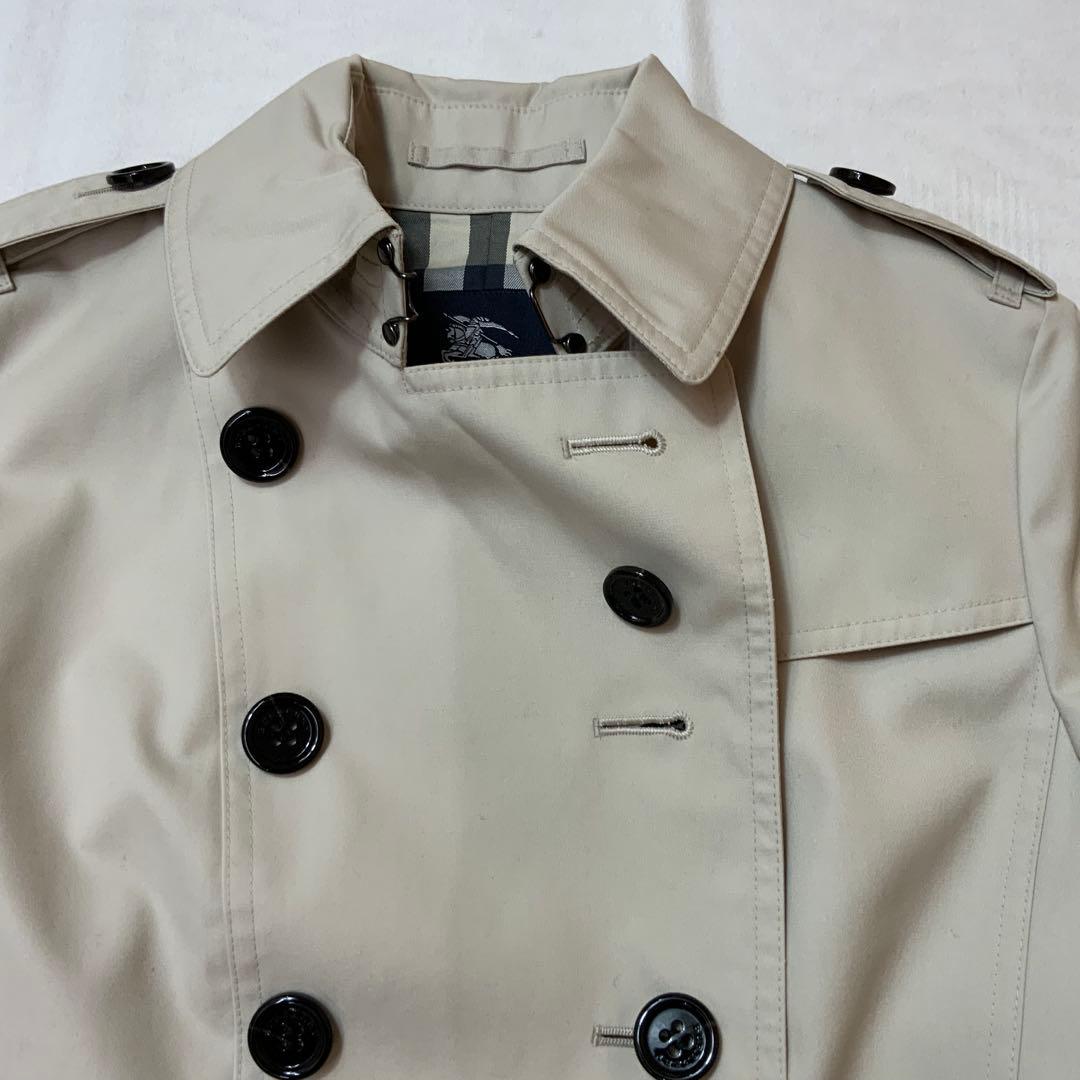 A/W バーバリーロンドン トレンチコート 三陽商会 36