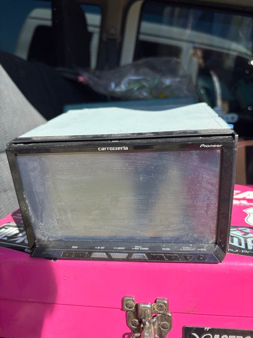 カーナビ Pioneer carrozzeria AVIC-ZH99zp
