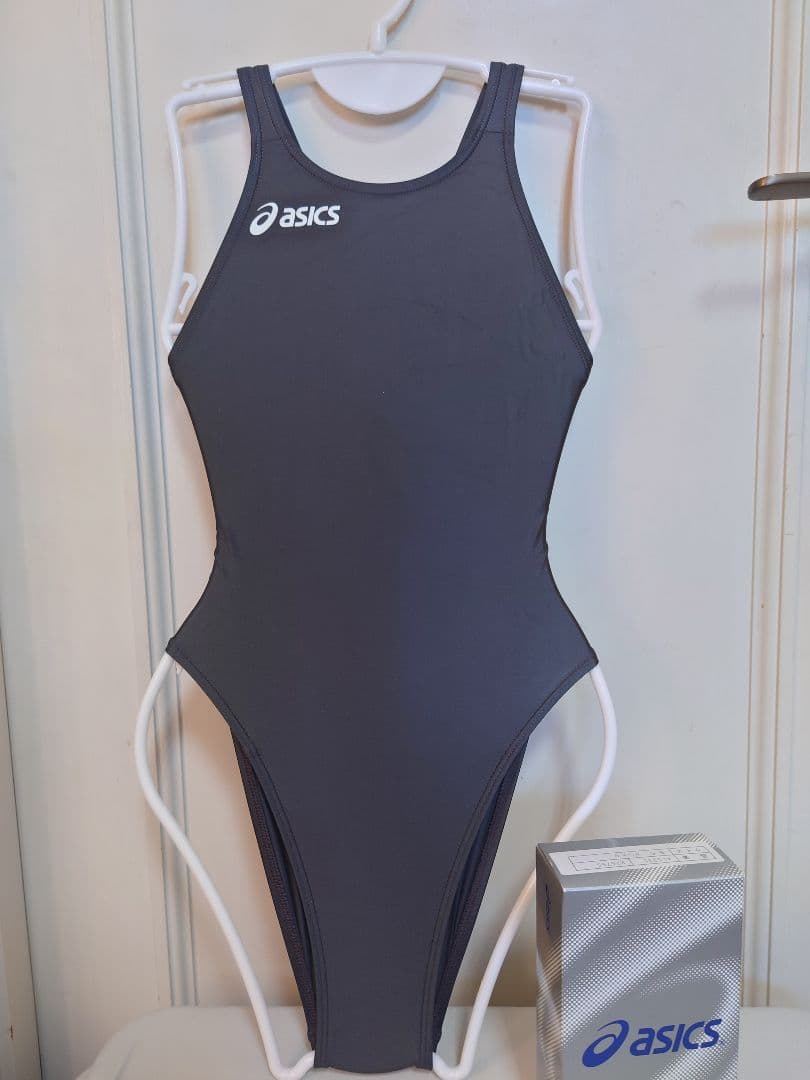 ALS23S ASICS アシックス ハイドロSP レディース ガンメタ　SS