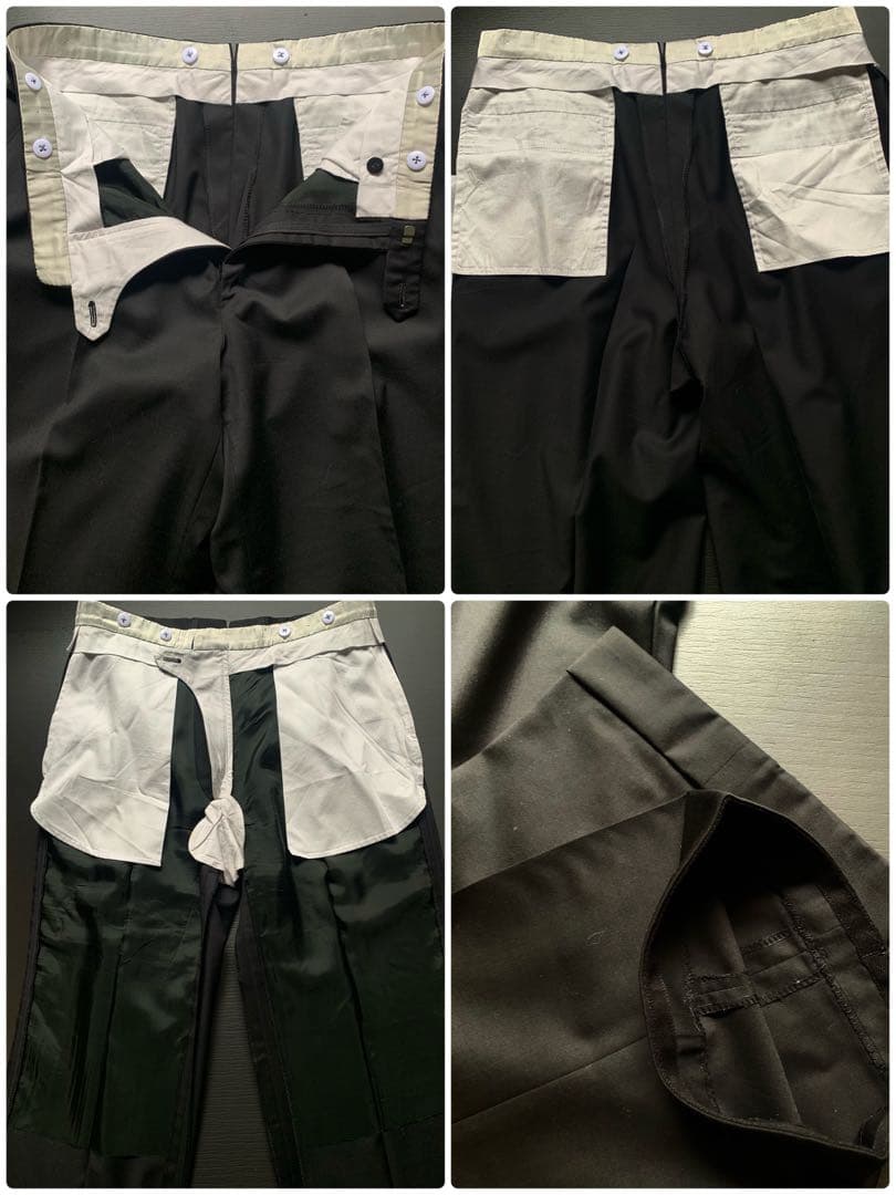 BRIONI スーツ　冠婚葬祭？なんでも御座れ　極上の万能スーツ　¥45万程