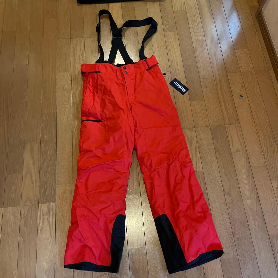 NNOUN スキーウェア スノーボードウェア　上下セット 　新品未使用
