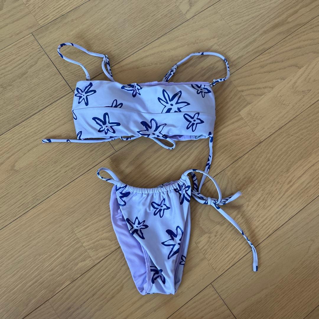 ALEXIA STAM セパレート水着