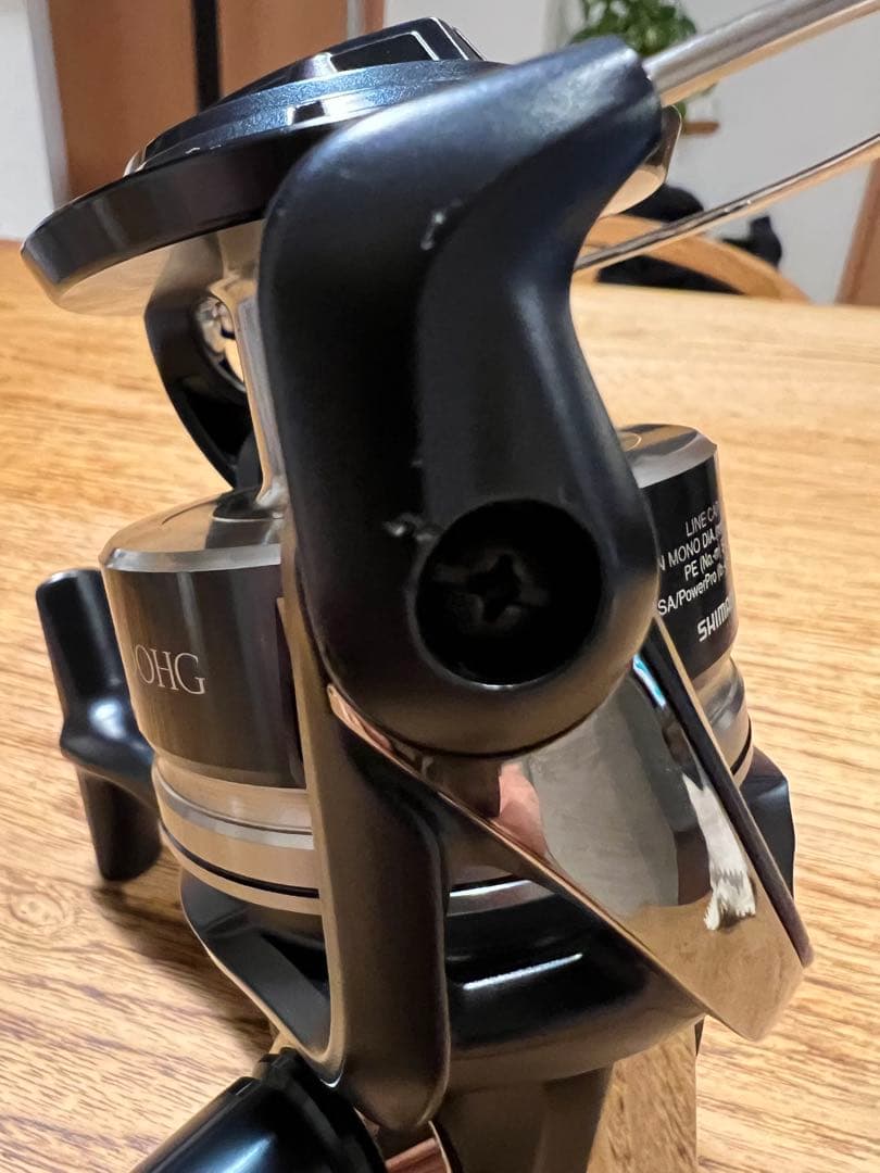 リール 20 SHIMANO STRADIC SW 10000HG