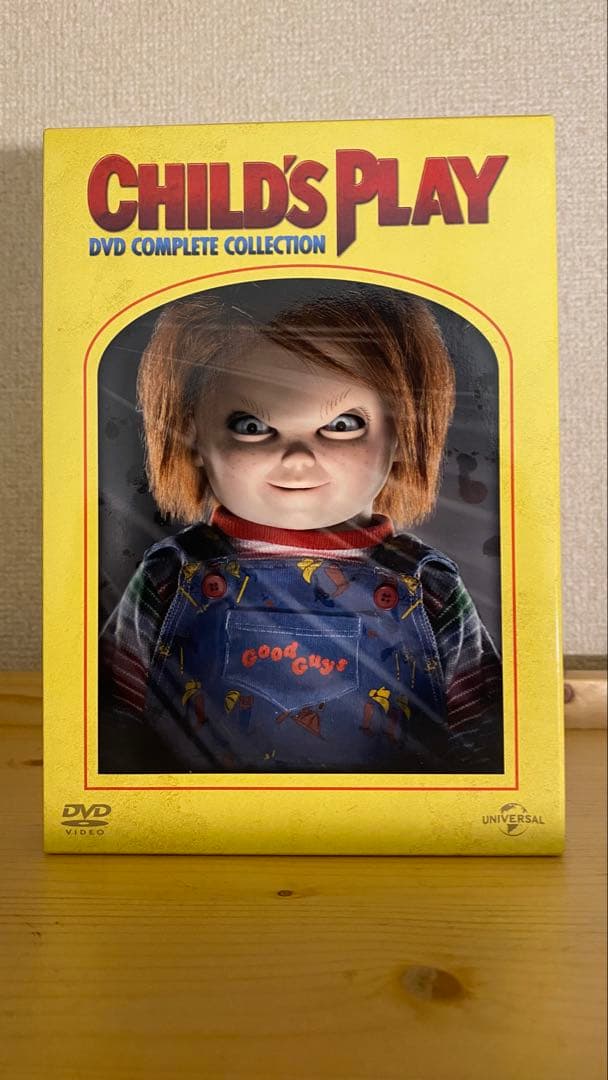 【美品】チャイルド・プレイ｜コンプリート・コレクション通常版