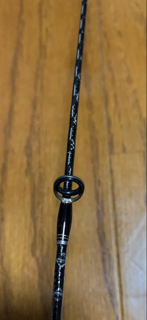 21 グラップラーBB タイプLJ Ｓ63-1 シマノ　スピニング　ロッド