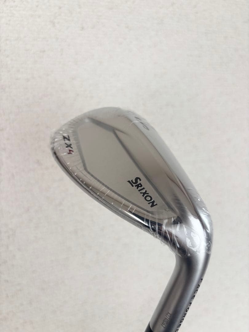 【新品】スリクソン ZX4 SW NSPRO950GH neo SW