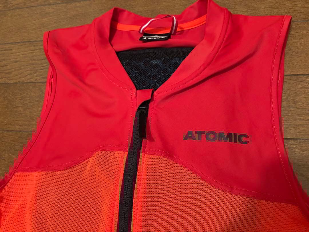 ATOMIC アトミック スキー用インナープロテクター