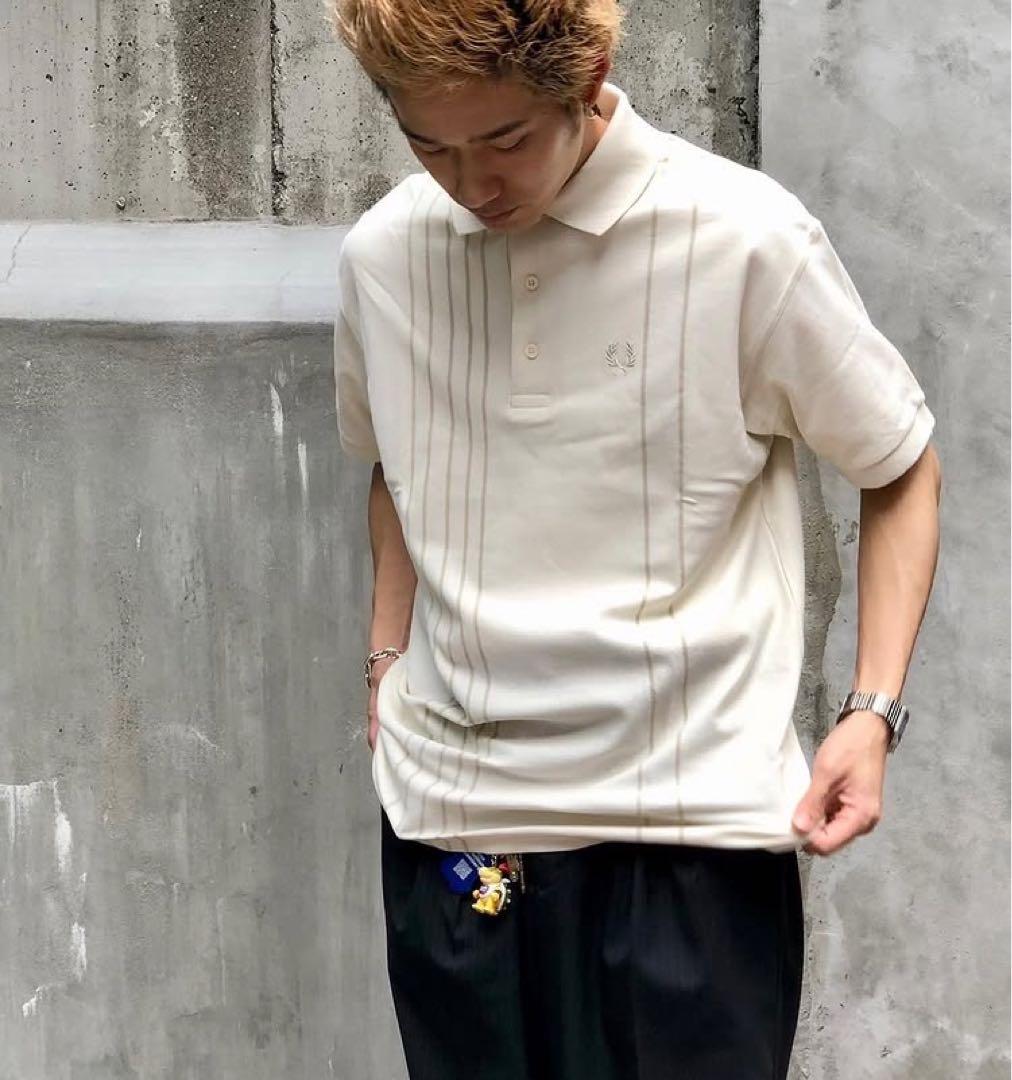 【美品】FRED PERRY for JOURNALSTANDARD （完売品）