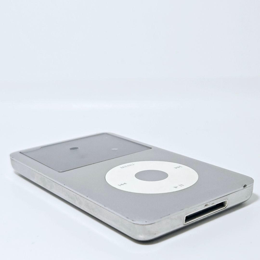 音楽聴けました 動作品 iPod classic 80GB A1238 本体