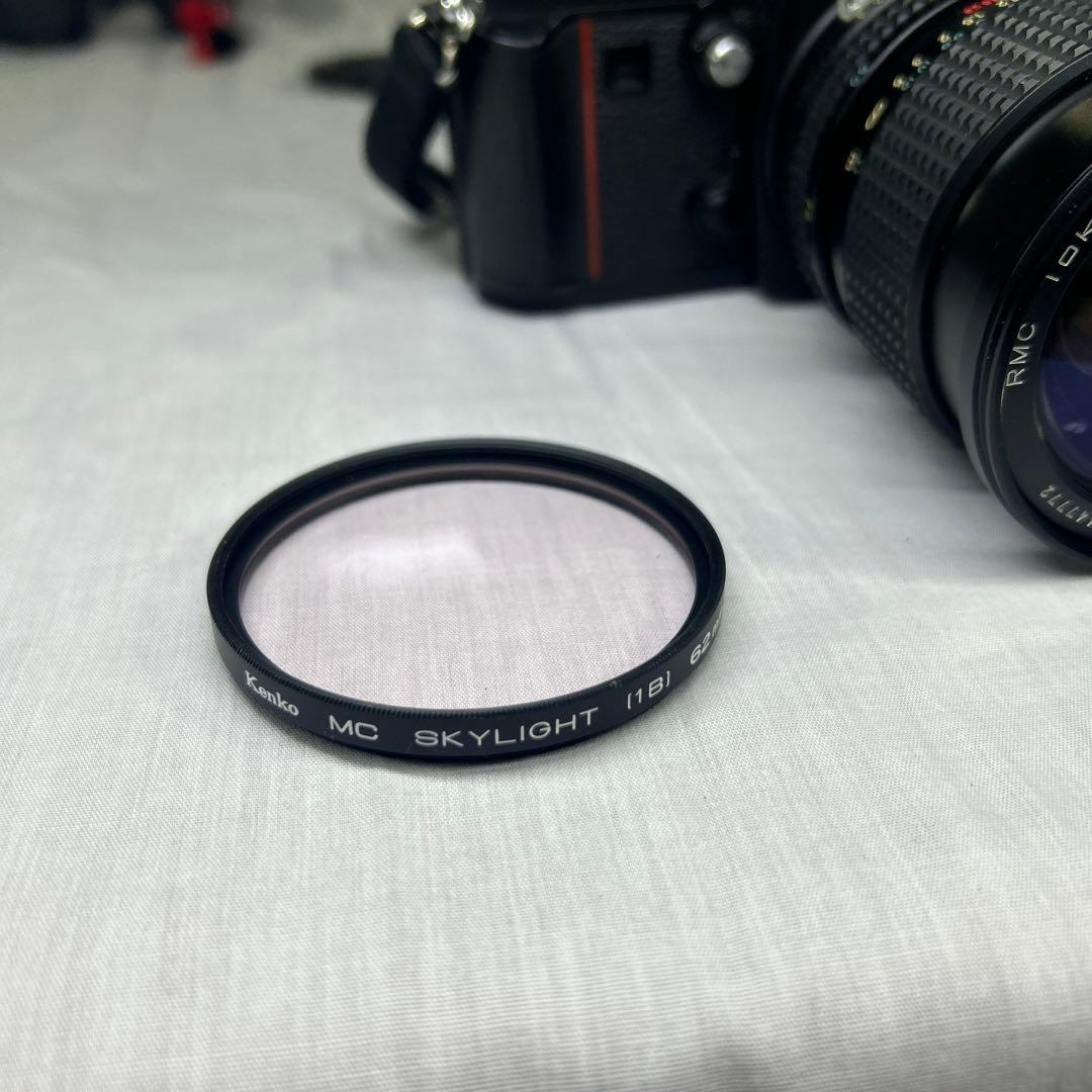 Nikon F3 豪華フルセット 液晶漏れなし・ケース　ストロボ付　ストラップ