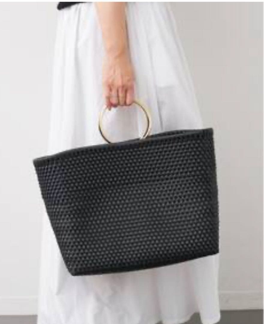 deuxiemeclasse SANRAMI TOTEバッグ