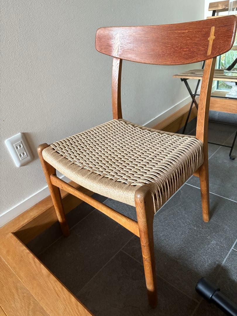 CH23 ヴィンテージ　ウェグナー