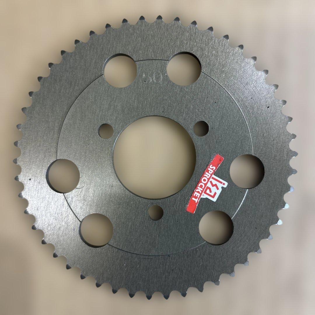 74daijiro スプロケットISA デルタ