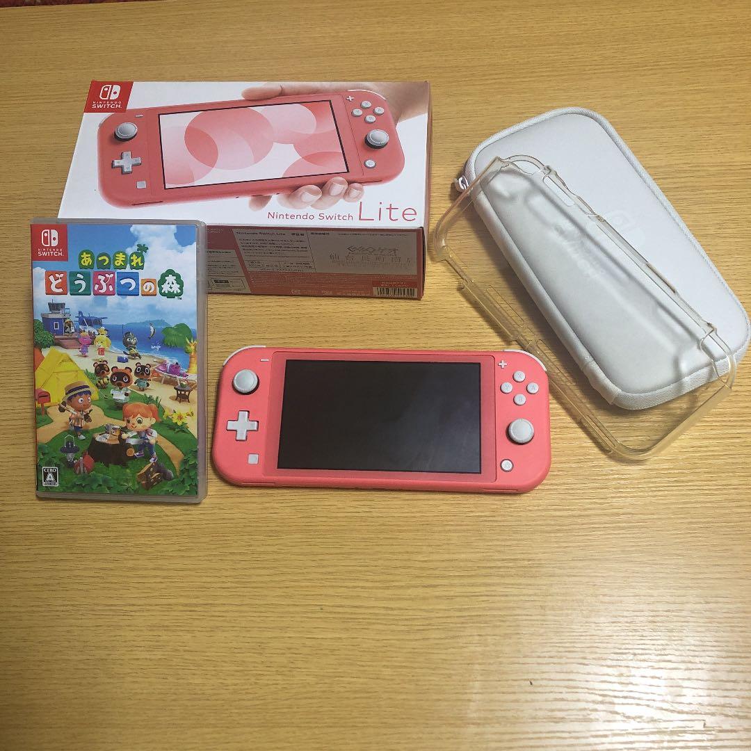 Nintendo Switch  あつまれ動物の森