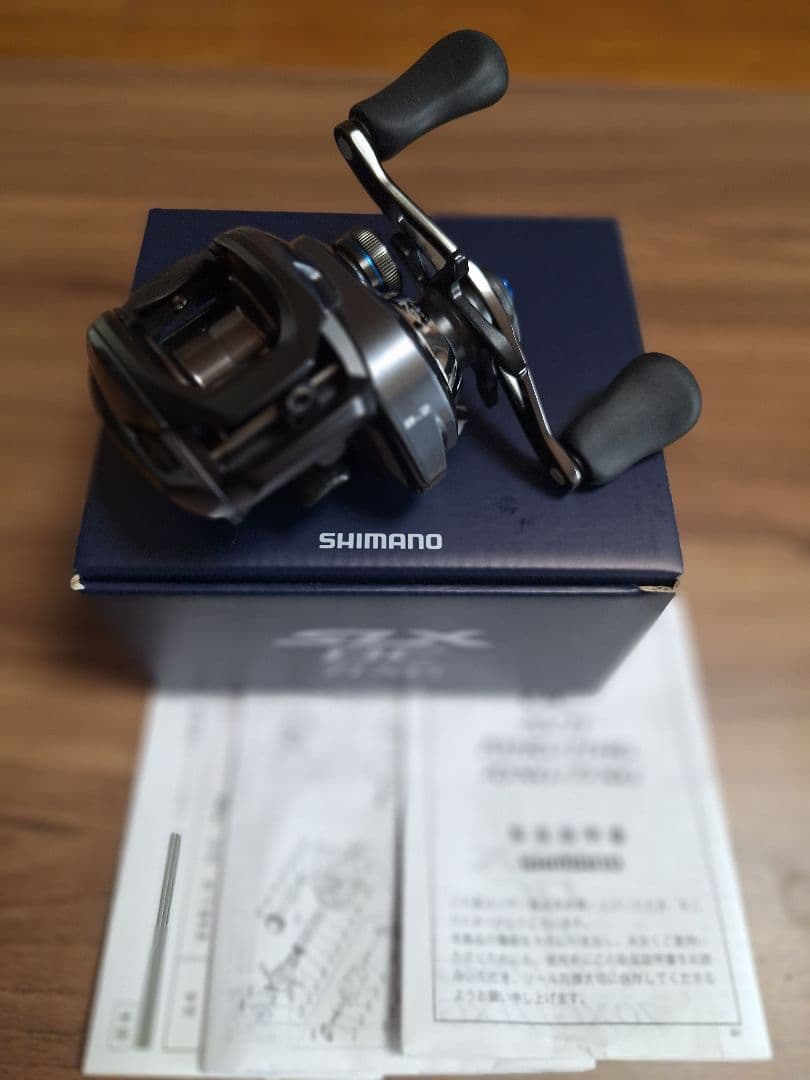リール SHIMANO SLX DC 71XG