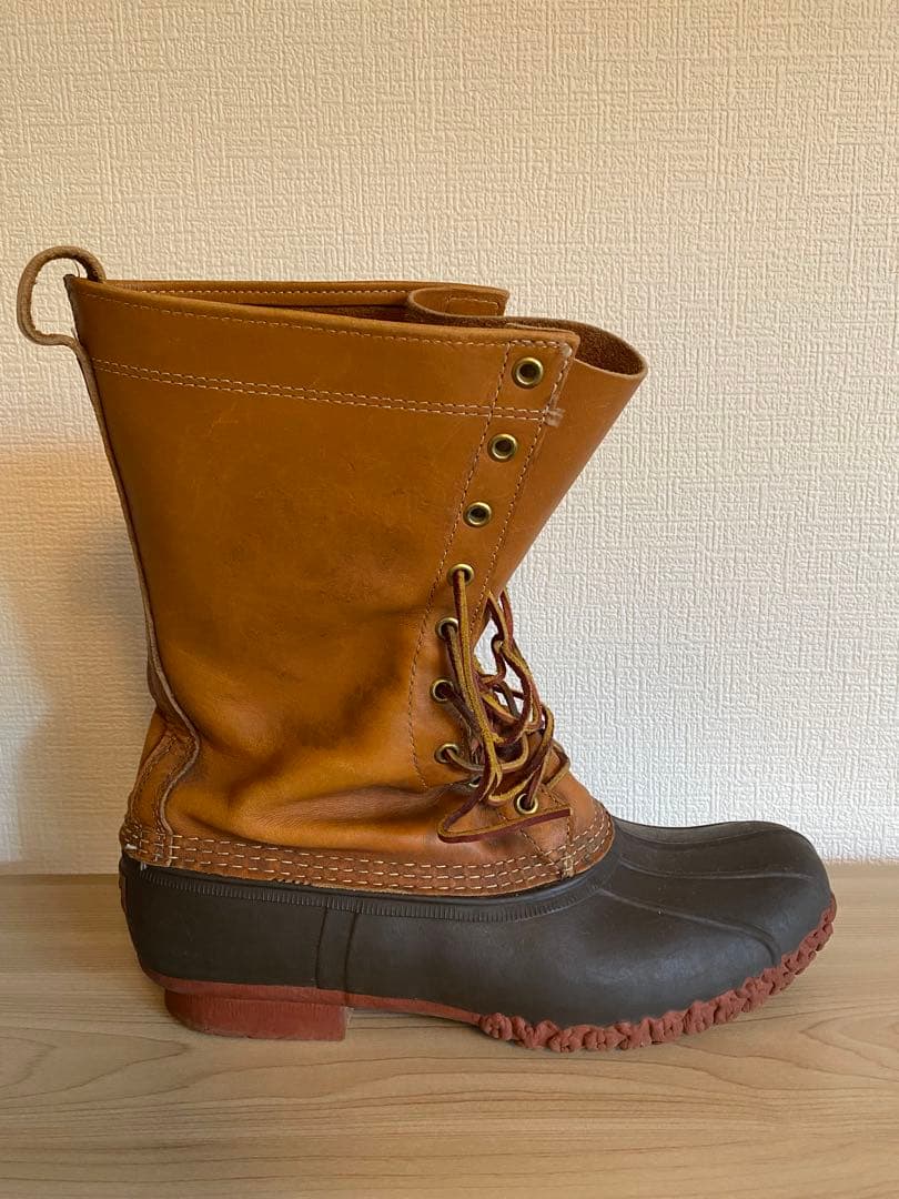 LL BEAN ビーンブーツ 高さ12インチ（10ホール）