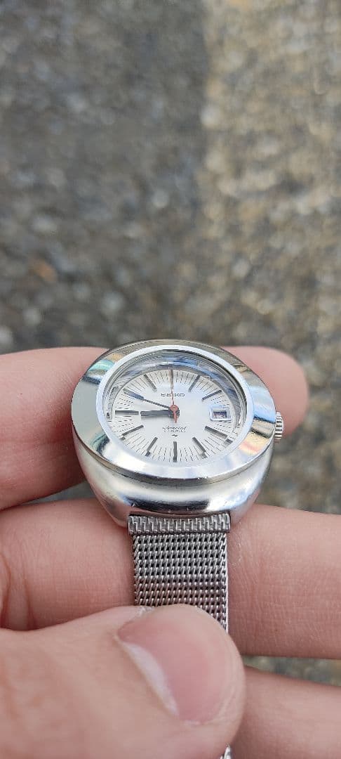 レア! セイコー 1970年 SEIKO \"SPECIAL\" KS-884
