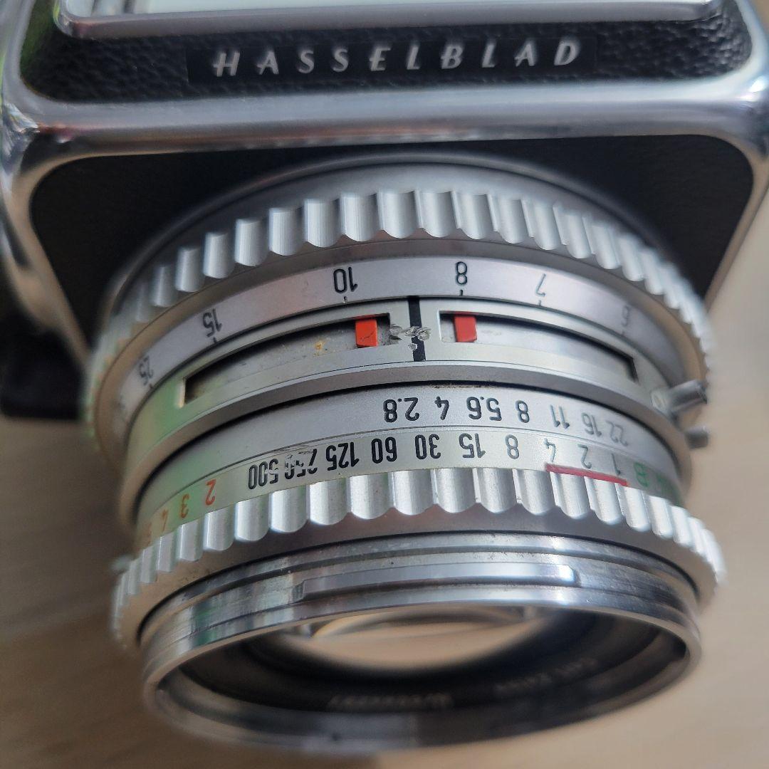 【ジャンク】HASSELBLAD 500C カメラ