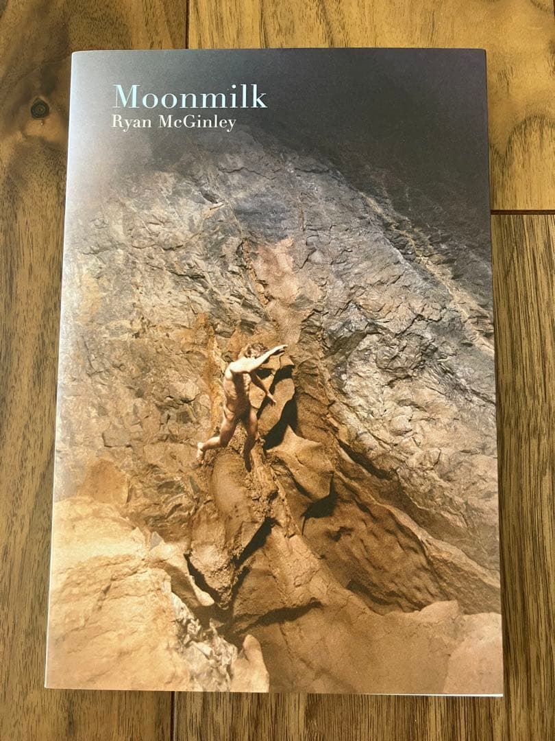Ryan mcginley moonmilk 写真集 美品
