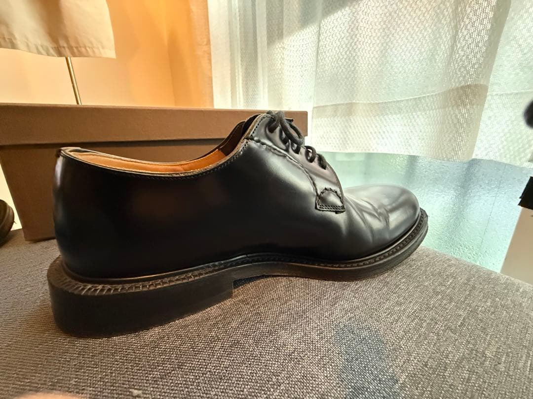 （定価176,000円）church's shannon UK6.5black