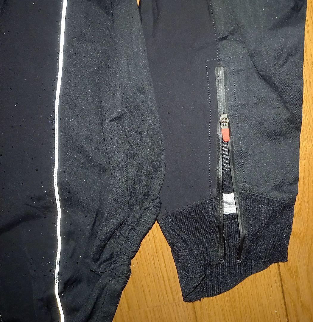 gore bike wear gore-tex サイクルジャケット　ブラック