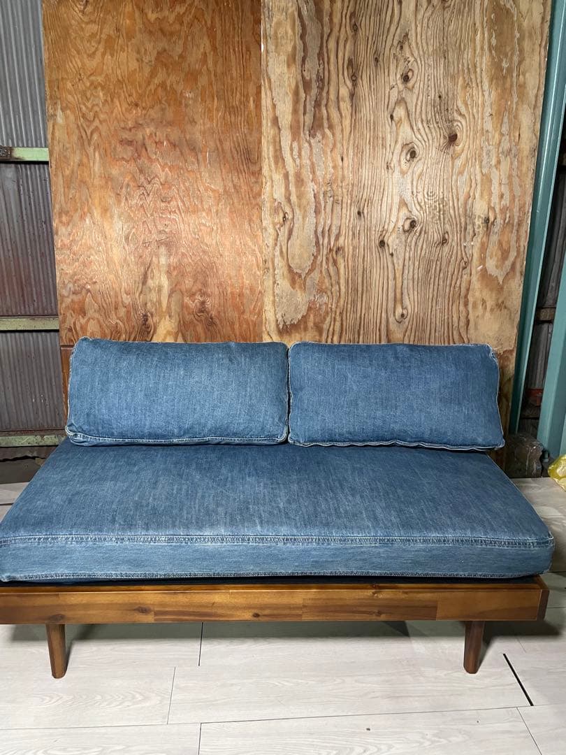 unico ウニコ スウェラ デニムソファ