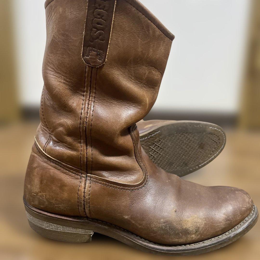 【最終値下げ‼️】RED WING 8159 ペコスブーツ 10E 28㎝　箱無し