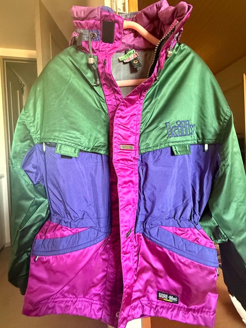 Killy スキーウェア 3点セット