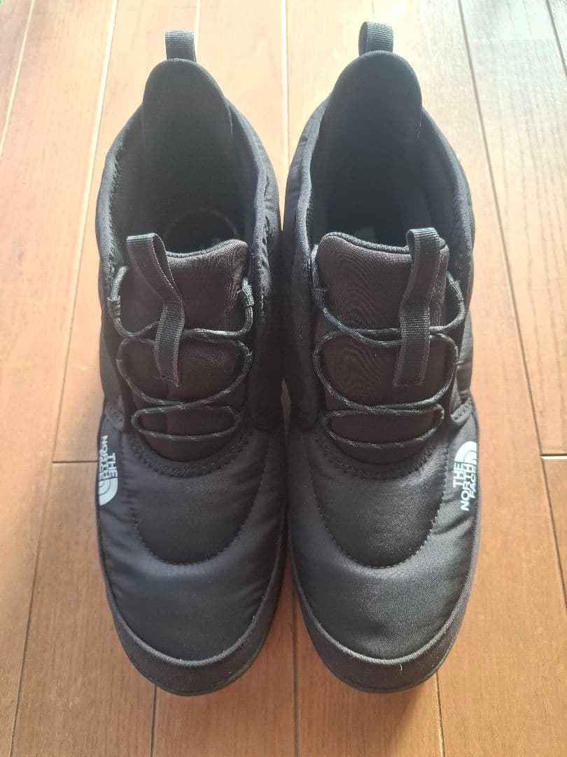 ノースフェイス　ウィンターブーツ